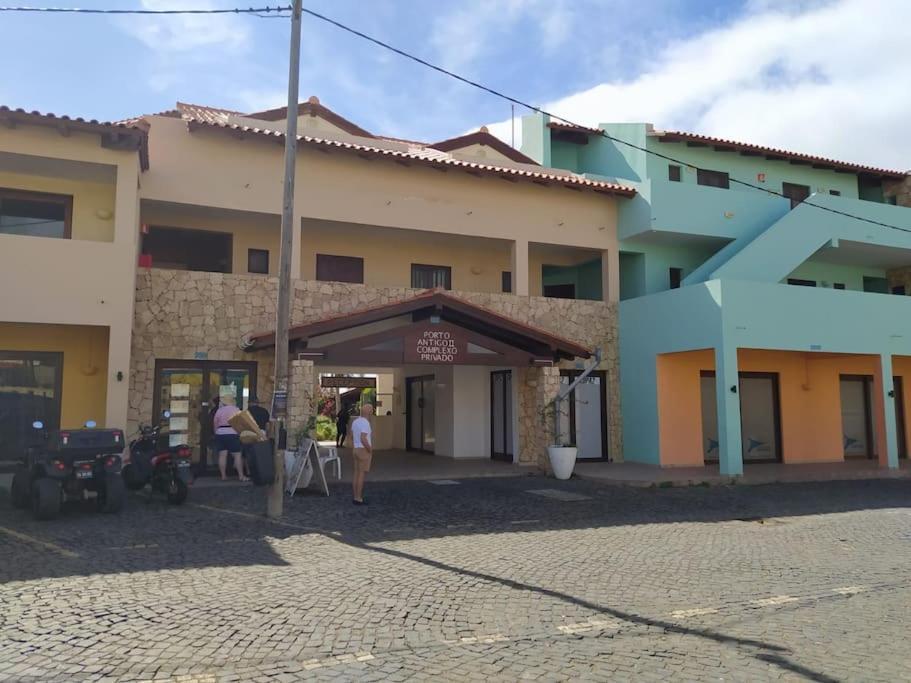 Apartament In Porto Antigo 2 - Santa Maria Esterno foto